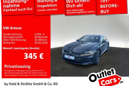 VW Arteon Gebrauchtwagen