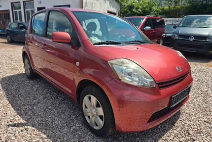 Daihatsu Sirion Gebrauchtwagen