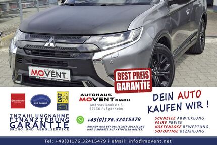 Mitsubishi Outlander Gebrauchtwagen