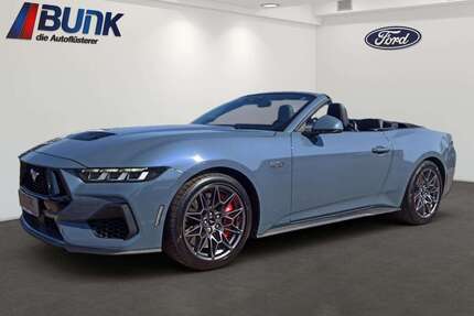 Ford Mustang Gebrauchtwagen