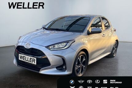 Toyota Yaris Gebrauchtwagen