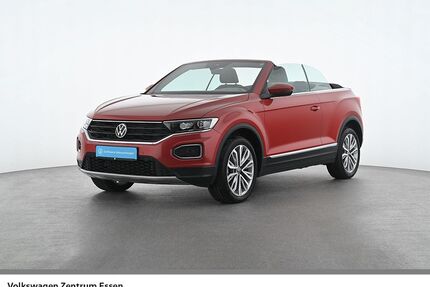 VW T-Roc Gebrauchtwagen