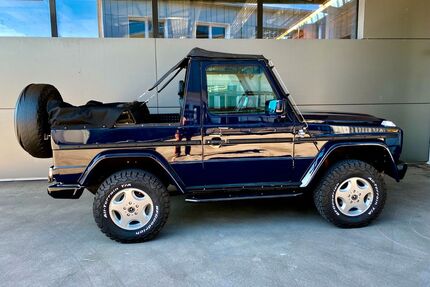 Mercedes-Benz G 240 Gebrauchtwagen