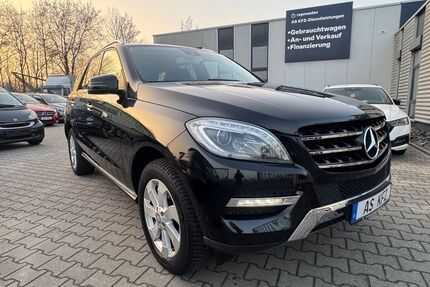 Mercedes-Benz ML 350 Gebrauchtwagen
