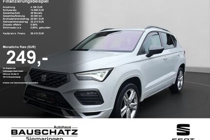Seat Ateca Gebrauchtwagen