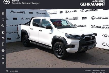 Toyota Hilux Gebrauchtwagen