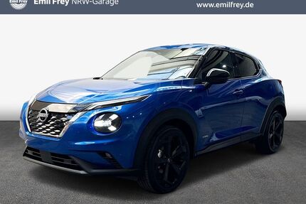 Nissan Juke Gebrauchtwagen