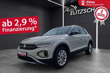 VW T-Roc Gebrauchtwagen