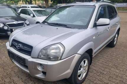 Hyundai TUCSON Gebrauchtwagen