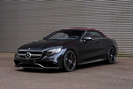 Mercedes-Benz S 63 AMG Gebrauchtwagen