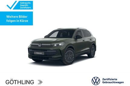 VW Tiguan Gebrauchtwagen