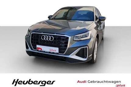 Audi Q2 Gebrauchtwagen