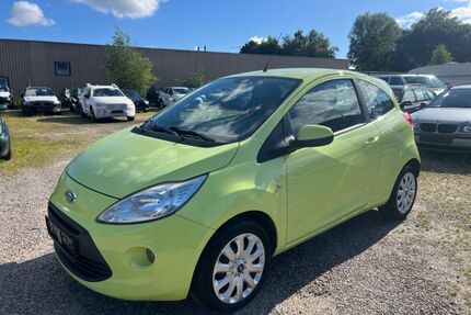 Ford Ka/Ka+ Gebrauchtwagen