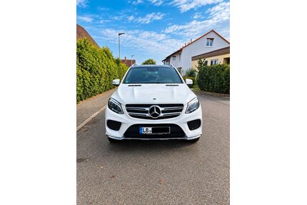 Mercedes-Benz GLE 250 Gebrauchtwagen