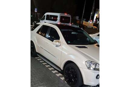 Mercedes-Benz ML 500 Gebrauchtwagen