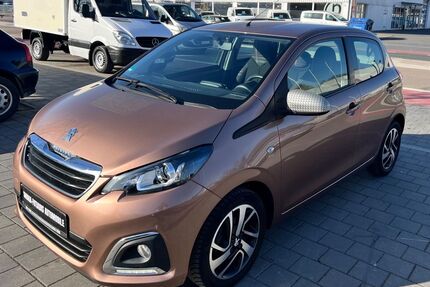 Peugeot 108 Gebrauchtwagen