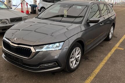 Skoda Octavia Gebrauchtwagen