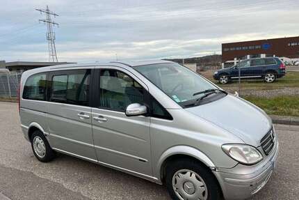 Mercedes-Benz Viano Gebrauchtwagen