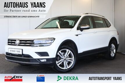 VW Tiguan Allspace Gebrauchtwagen