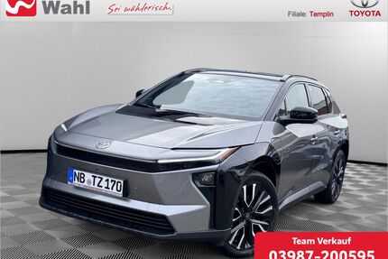 Toyota bZ4X Gebrauchtwagen