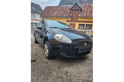 Fiat Grande Punto Gebrauchtwagen