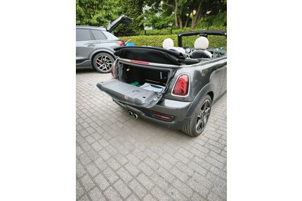 Mini Cooper S Cabrio Gebrauchtwagen