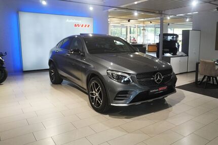 Mercedes-Benz GLC 43 AMG Gebrauchtwagen
