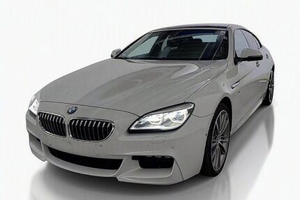 BMW 640 Gran Coupé Gebrauchtwagen