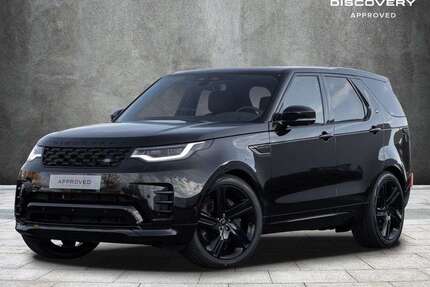 Land Rover Discovery Gebrauchtwagen