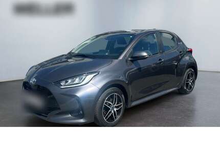 Toyota Yaris Gebrauchtwagen