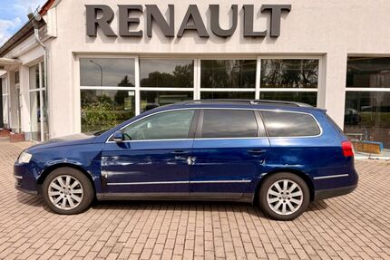 VW Passat Variant Gebrauchtwagen