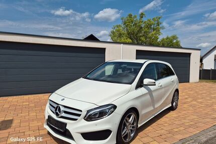 Mercedes-Benz B 200 Gebrauchtwagen