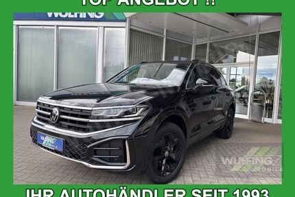 VW Touareg Gebrauchtwagen