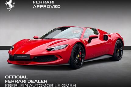 Ferrari 296 GTS Gebrauchtwagen