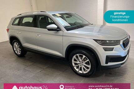 Skoda Kodiaq Gebrauchtwagen