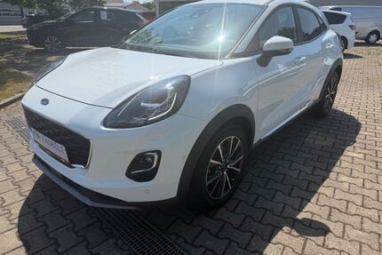 Ford Puma Gebrauchtwagen
