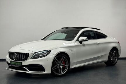 Mercedes-Benz C 63 AMG Gebrauchtwagen