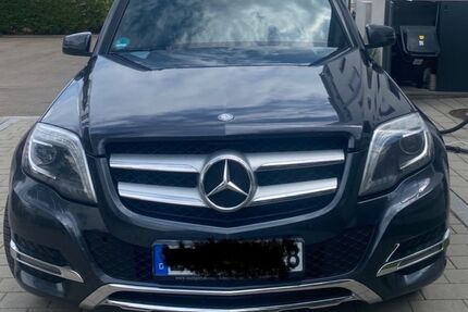 Mercedes-Benz GLK 220 Gebrauchtwagen