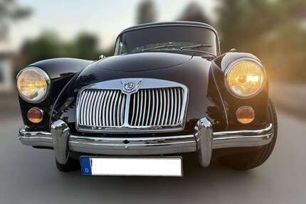 MG MGA Gebrauchtwagen