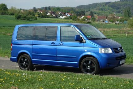 VW T5 Multivan Gebrauchtwagen