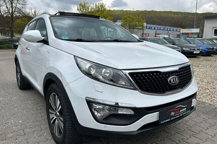 Kia Sportage Gebrauchtwagen