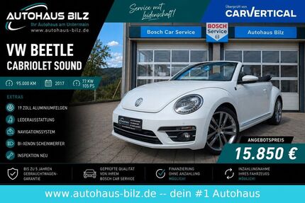 VW Beetle Gebrauchtwagen