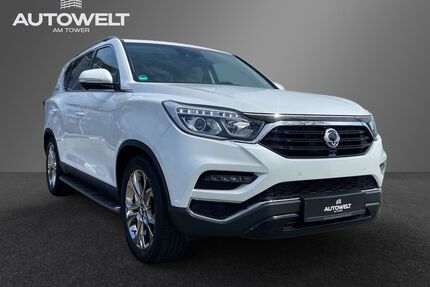 SsangYong REXTON Gebrauchtwagen
