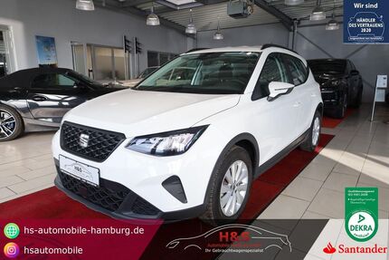Seat Arona Gebrauchtwagen