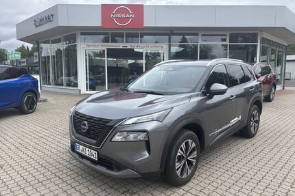 Nissan X-Trail Gebrauchtwagen