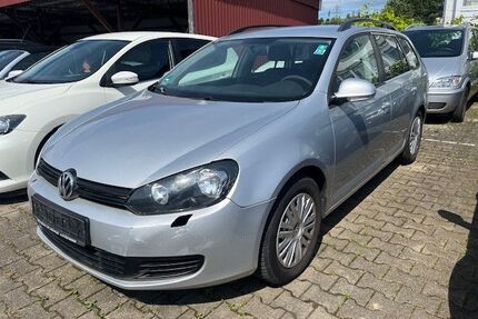Skoda Golf 