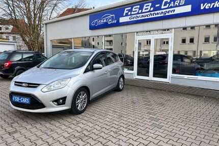 Ford C-Max Gebrauchtwagen