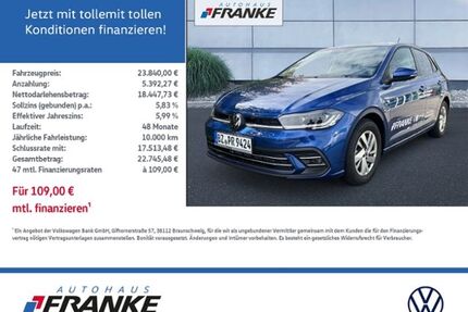VW Polo Gebrauchtwagen