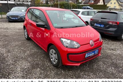 VW up! Gebrauchtwagen