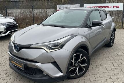 Toyota C-HR Gebrauchtwagen